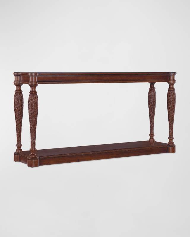 Charleston Console Table