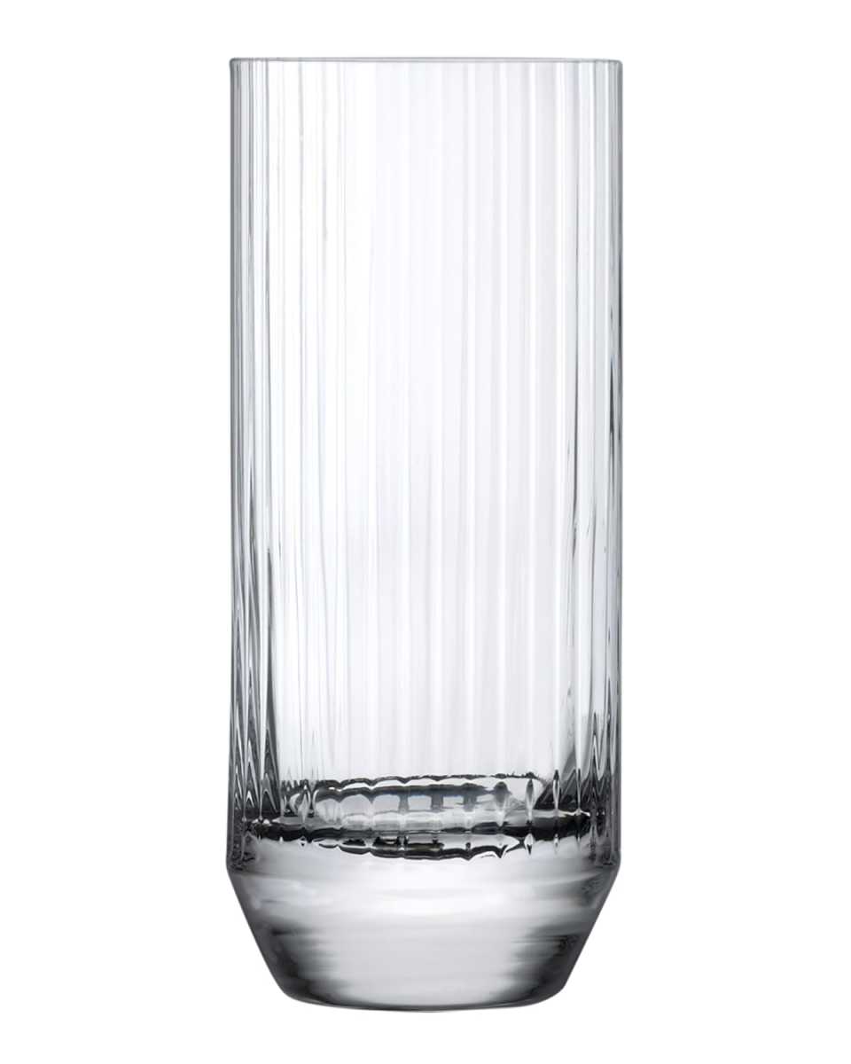 Big Top High Ball Glasses, Set of 4