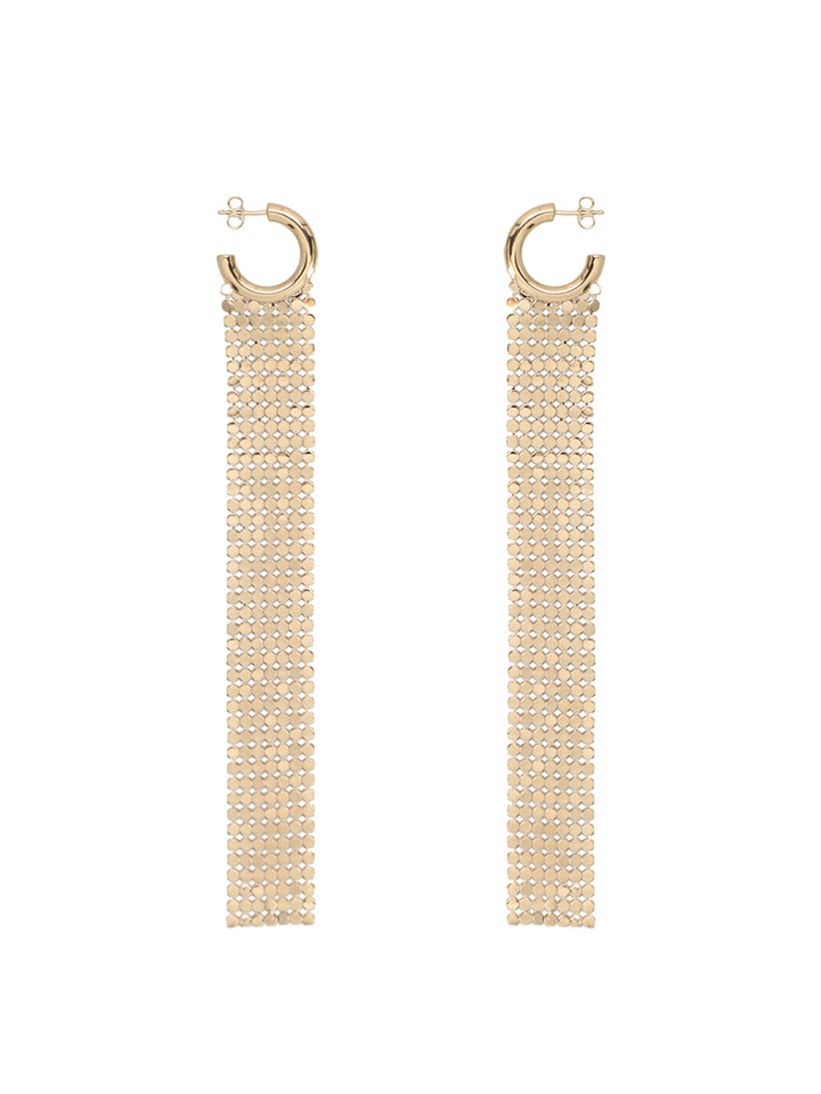 Paco Rabanne Boucles D'Oreilles - Or