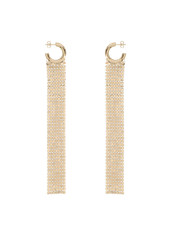 Paco Rabanne Boucles D'Oreilles - Or