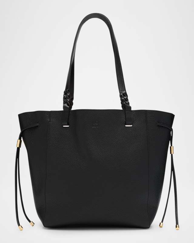 Alma Everyday Leather Tote Bag