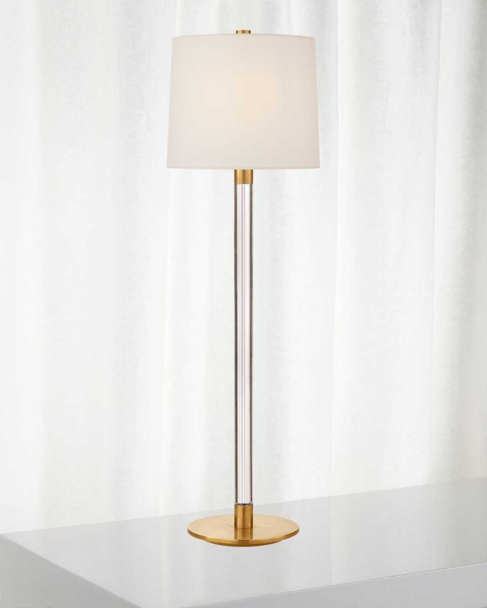 Riga Buffet Lamp By AERIN