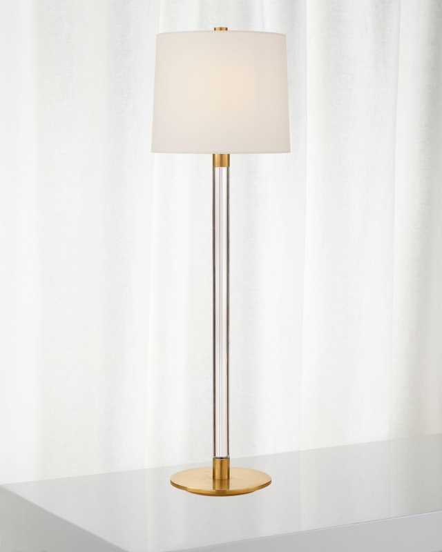 Riga Buffet Lamp By AERIN