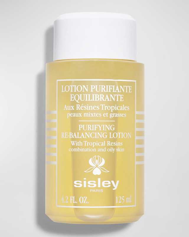 Purifying Re-Balancing Lotion With Tropical Resins, 4.2 oz./ 125 mL