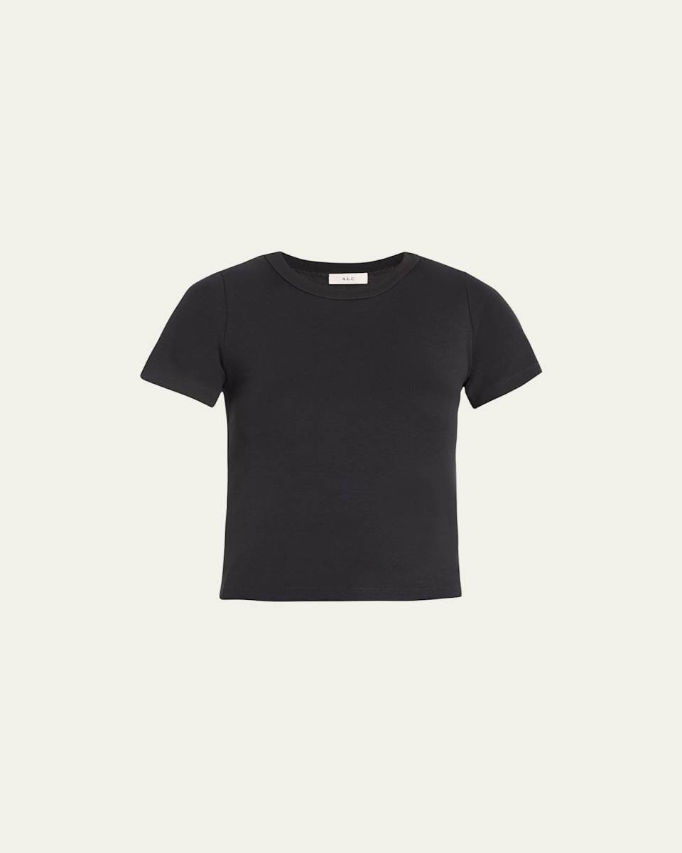 Paloma Short-Sleeve T