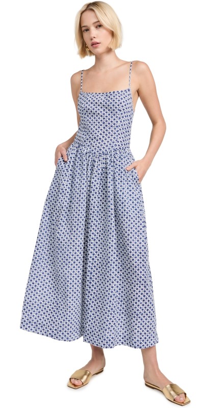 Ciao Lucia Neroni Dress Flag
