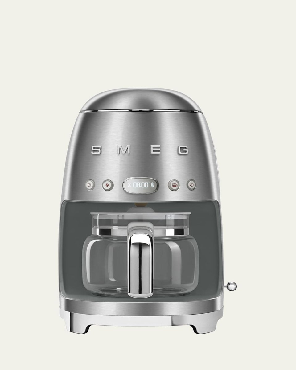 Retro Drip Filter Coffee Machine