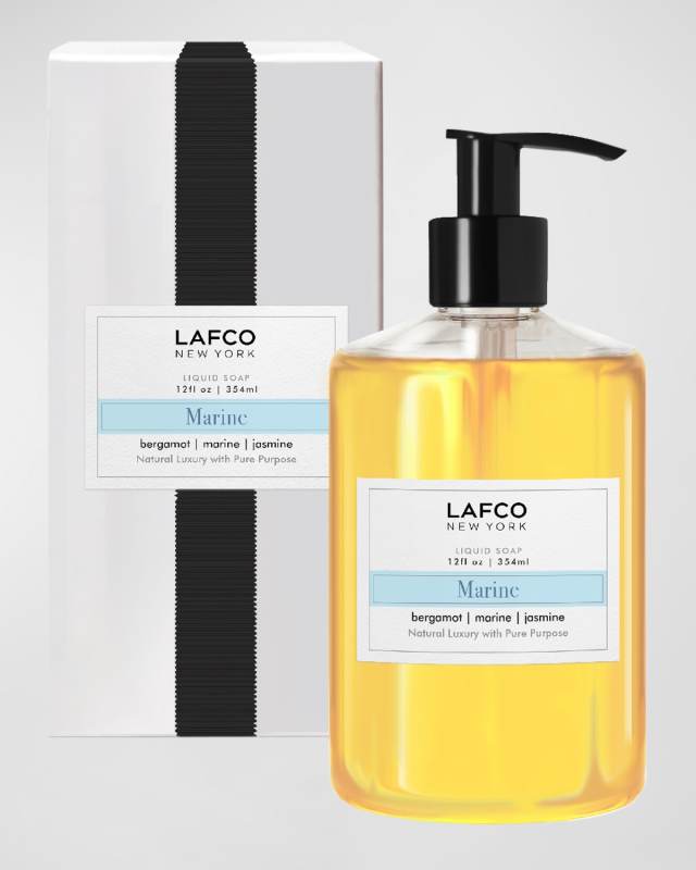 Marine 12oz Liquid Soap