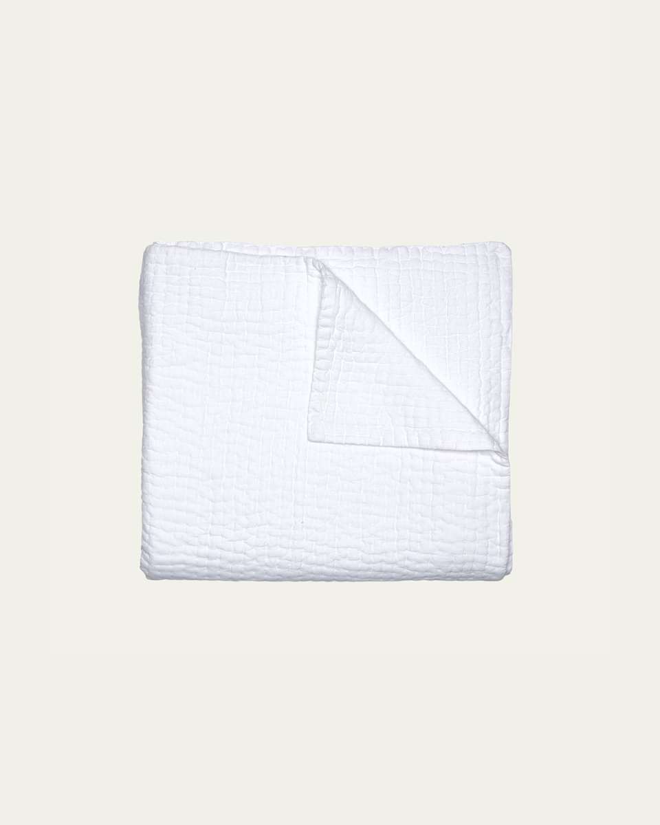 Vivid Coverlet, King