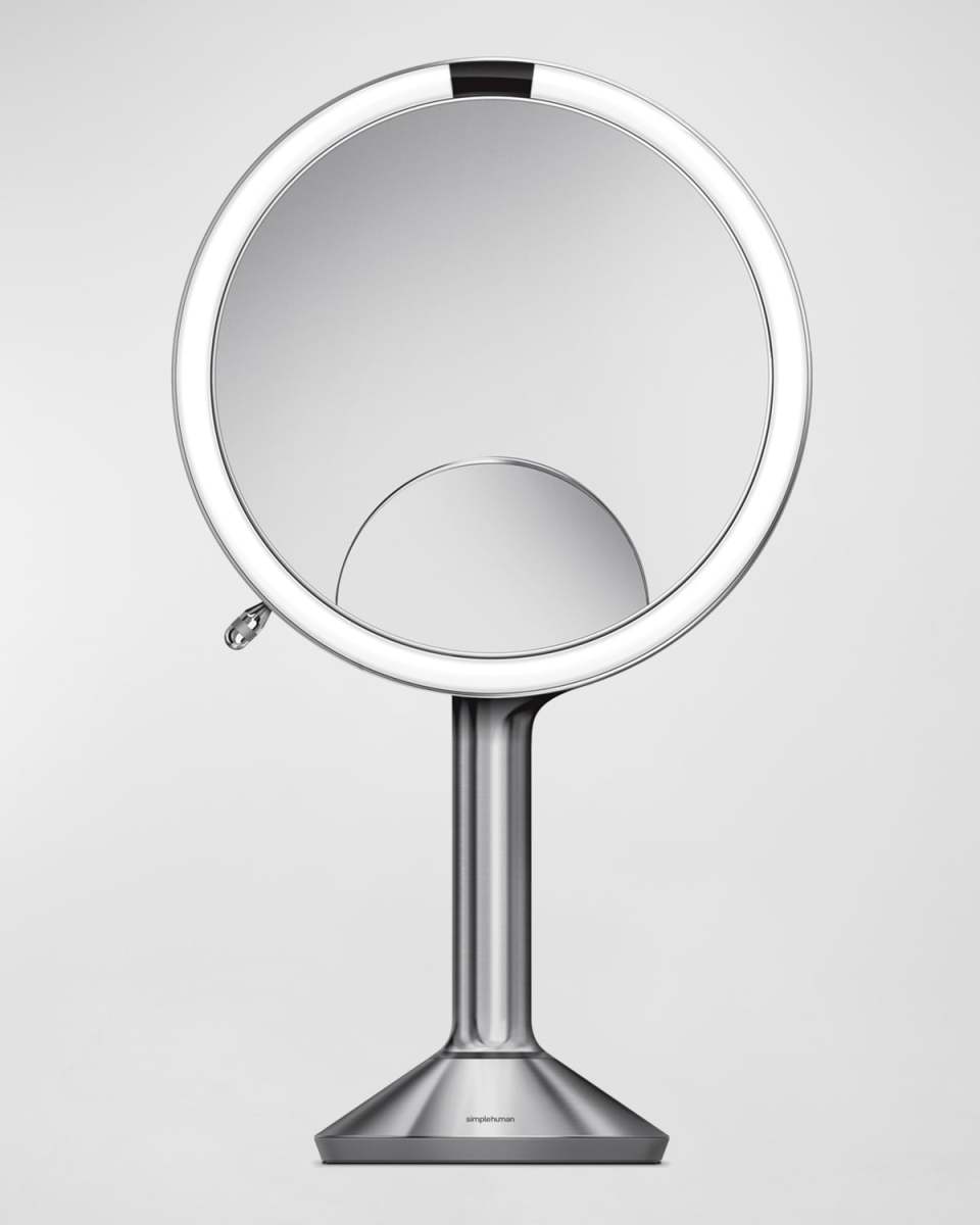 8" Sensor Mirror Trio
