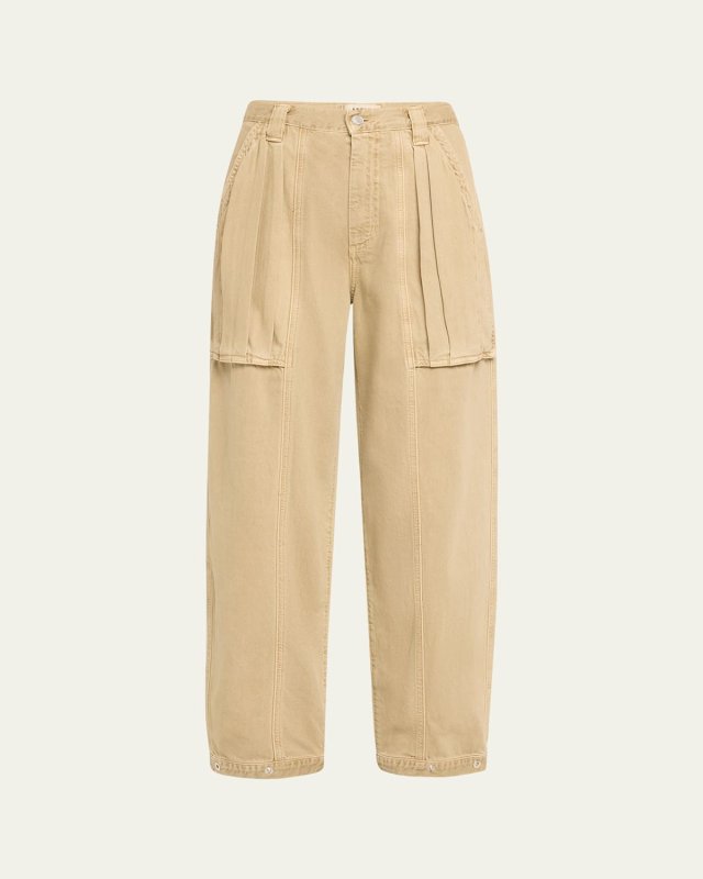 Fraser Twill Utility Pants