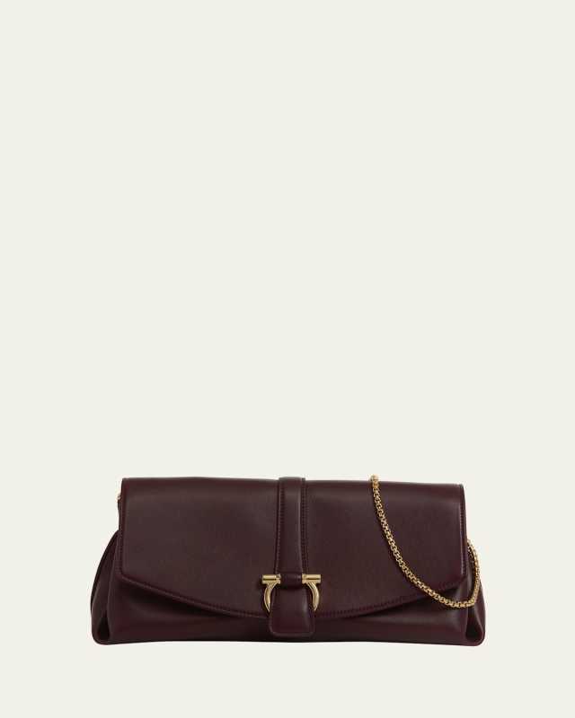 F-Show Medium Flap Shoulder Bag