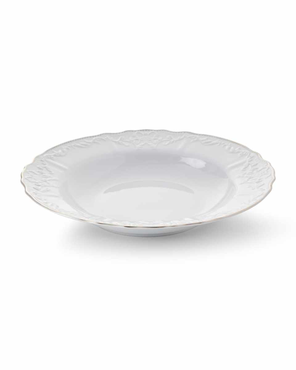Simply Anna Pasta Plate