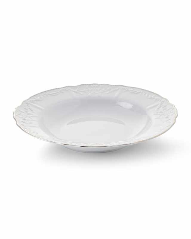 Simply Anna Pasta Plate