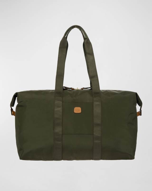 X-Bag 22" Folding Duffel Luggage