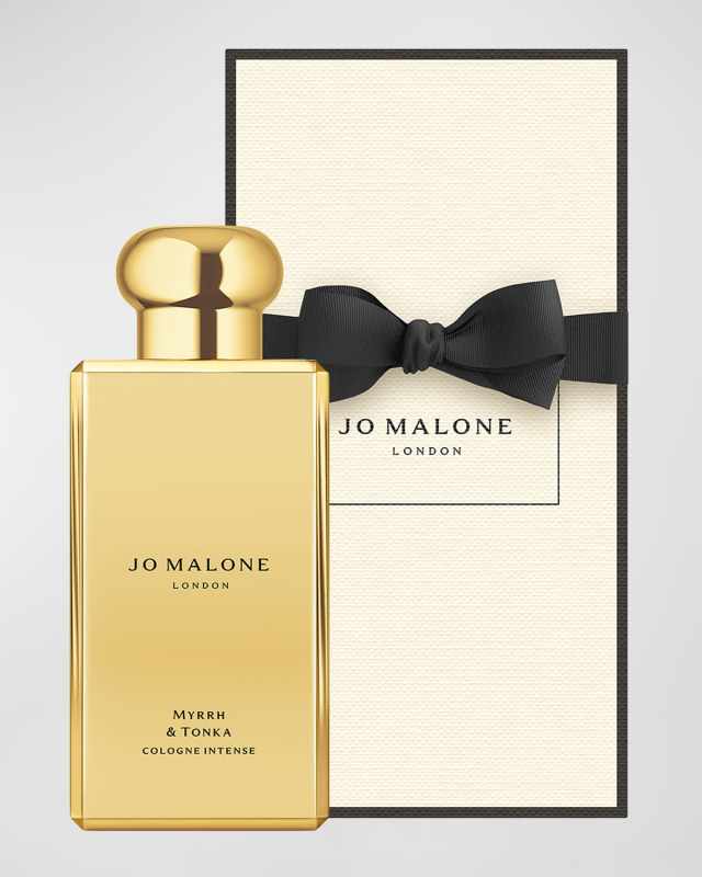 Myrrh Tonka Cologne Intense, 3.3 oz.