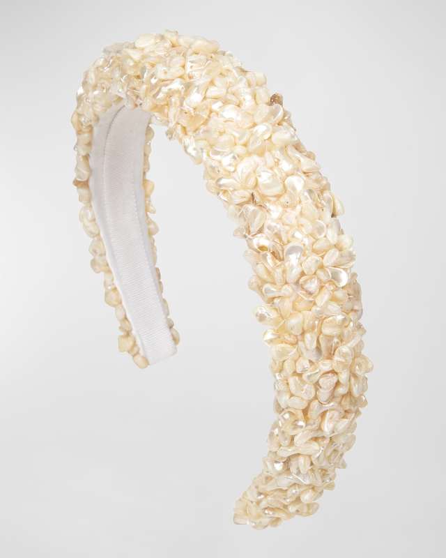 Delmar Pearly Headband