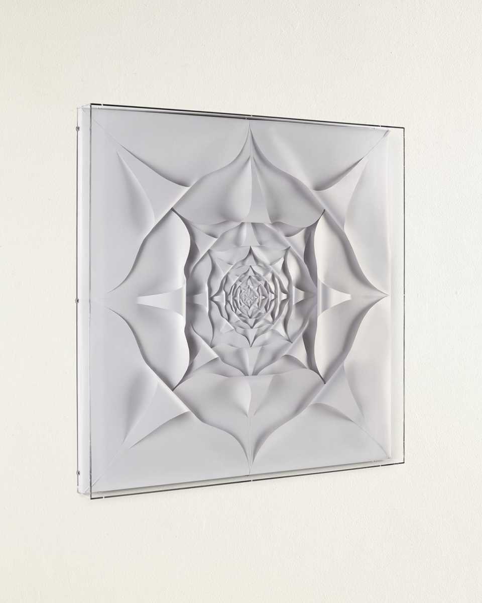 "Infinity" Original Wall Art by Tony Fey