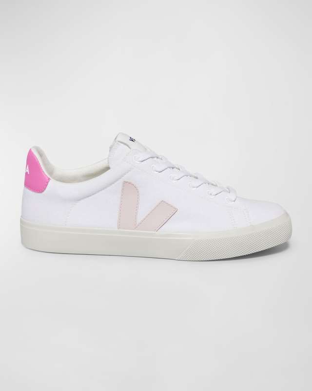 Campo Canvas Low-Top Sneakers