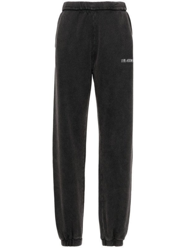 Penny mid-rise track trousers