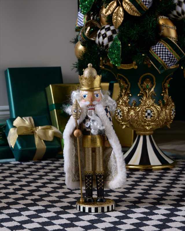 Golden Hour Nutcracker