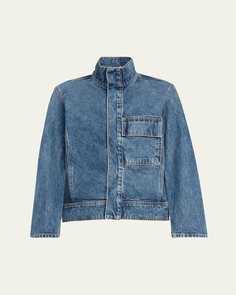 Marilou Denim Jacket