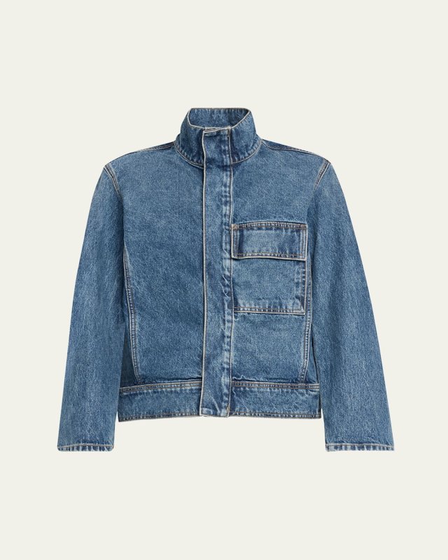 Marilou Denim Jacket