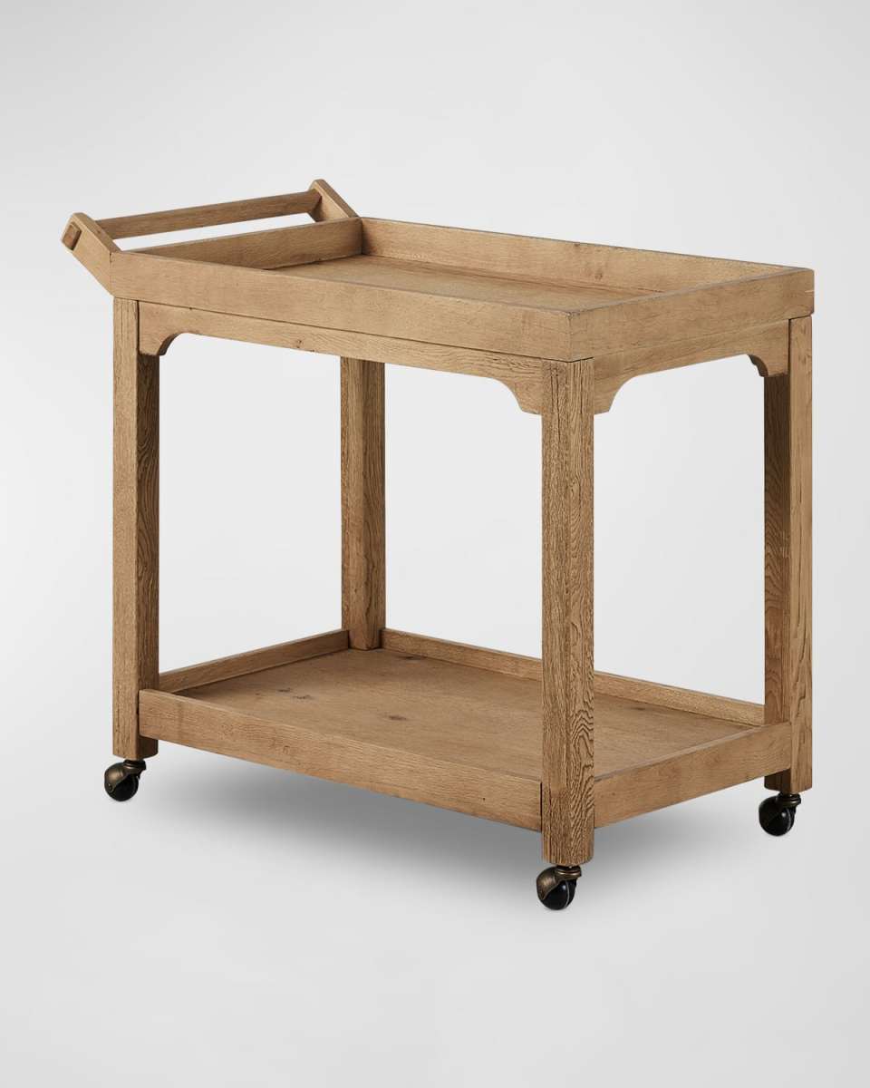 Myakka Bar Cart