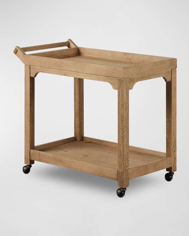 Myakka Bar Cart