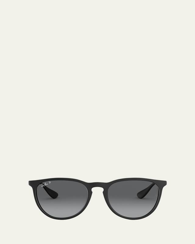 Round Propionate Sunglasses, 54MM