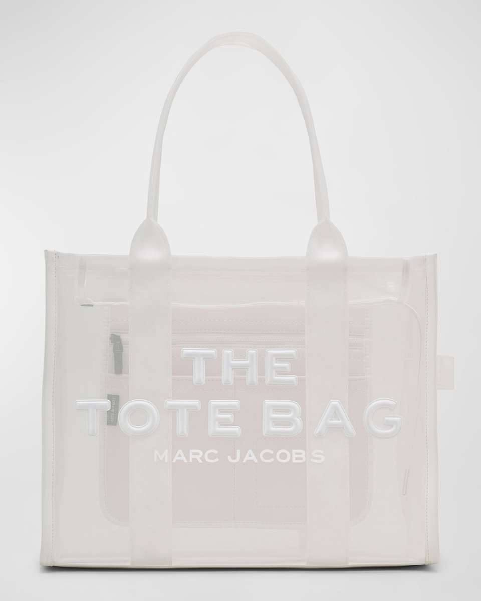 The Large Mesh Tote Bag