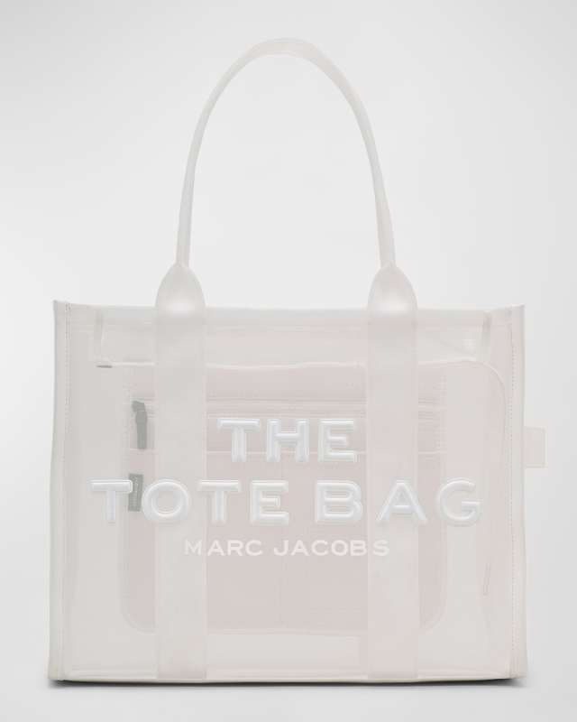 The Large Mesh Tote Bag
