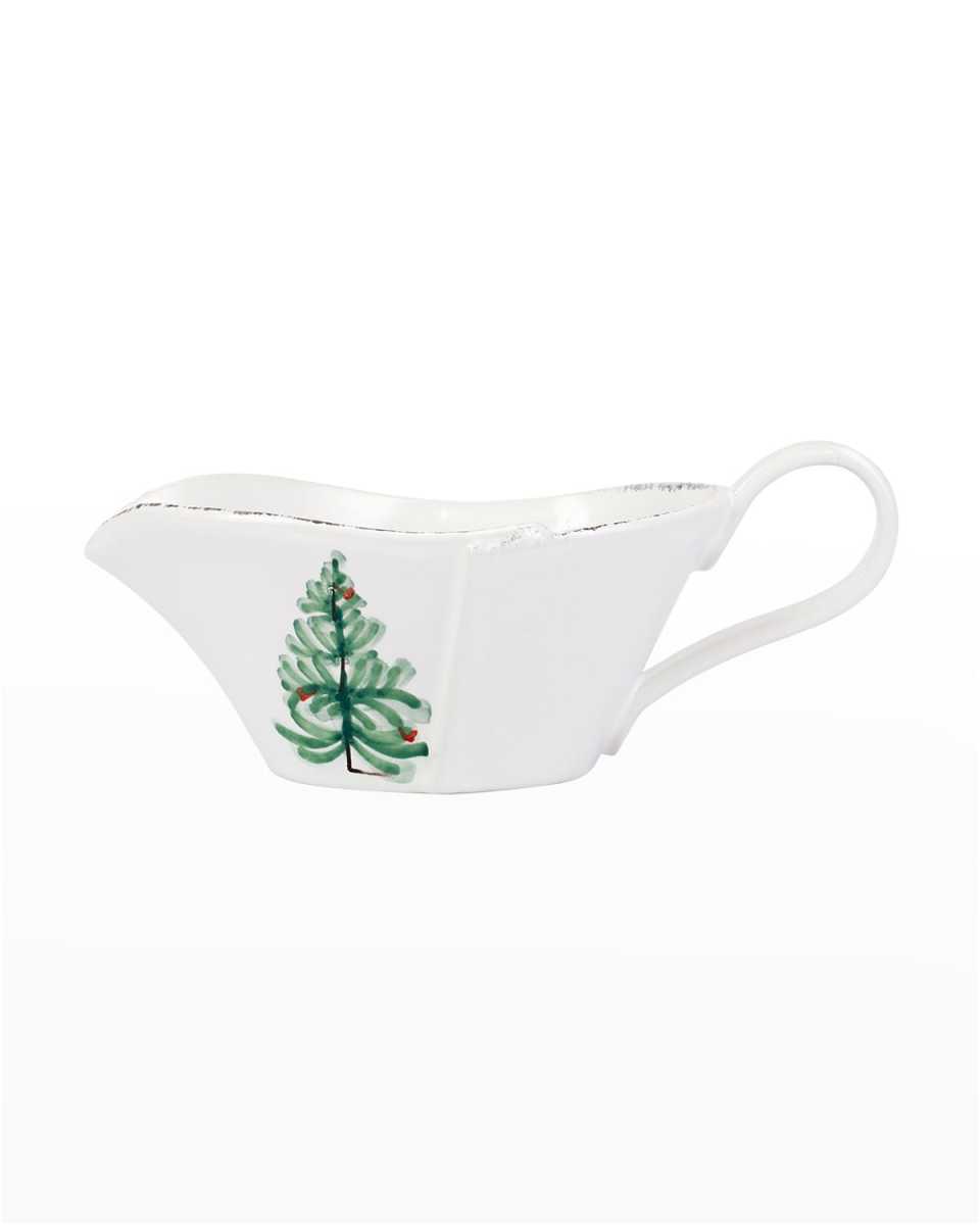 Lastra Holiday Sauce Server