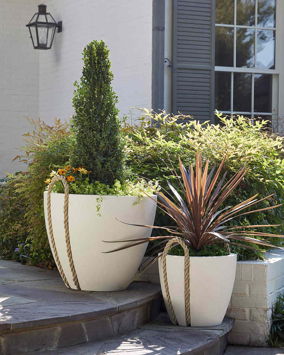Nadine Planter, Small