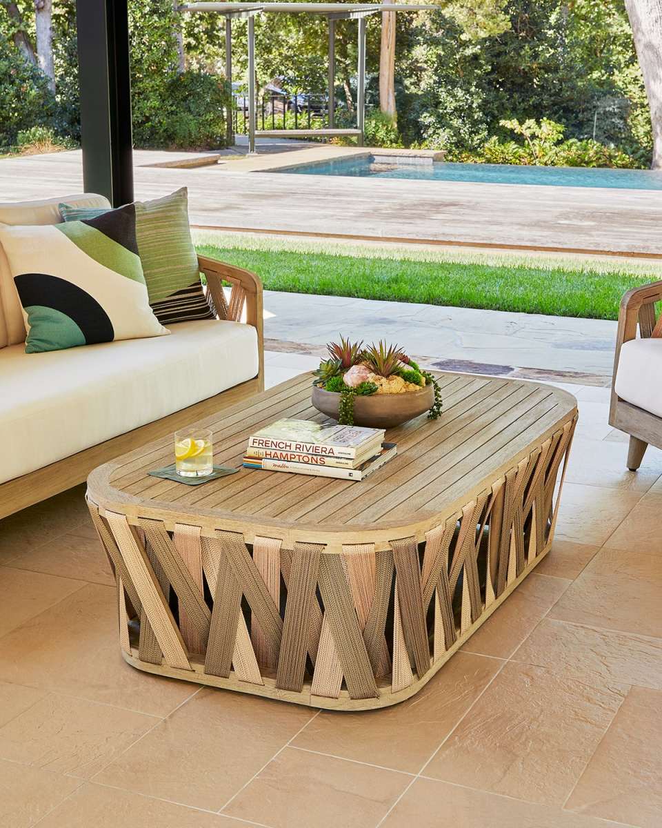 Boca Outdoor Coffee Table