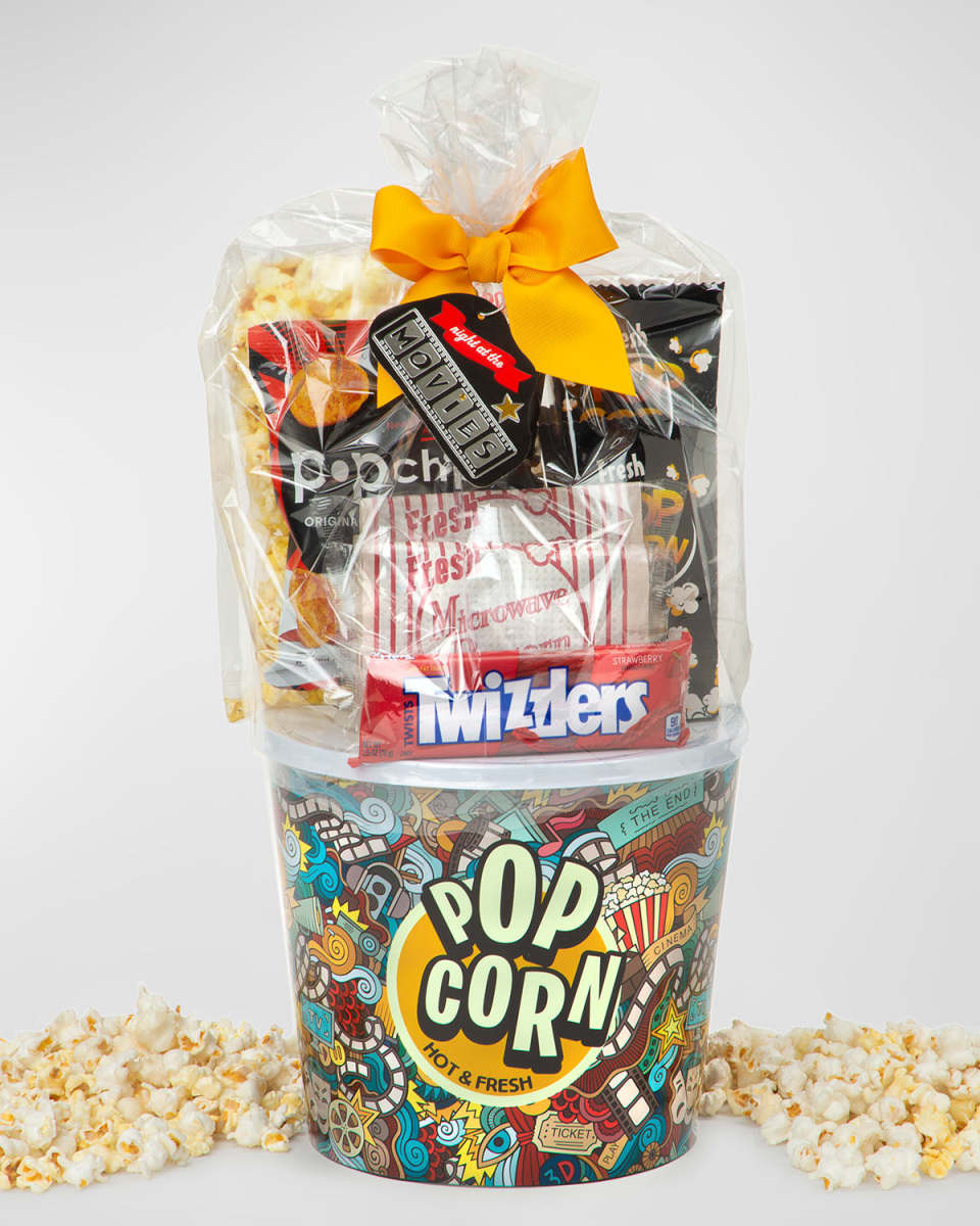Night at the Movies Graffiti Cello Gift Set