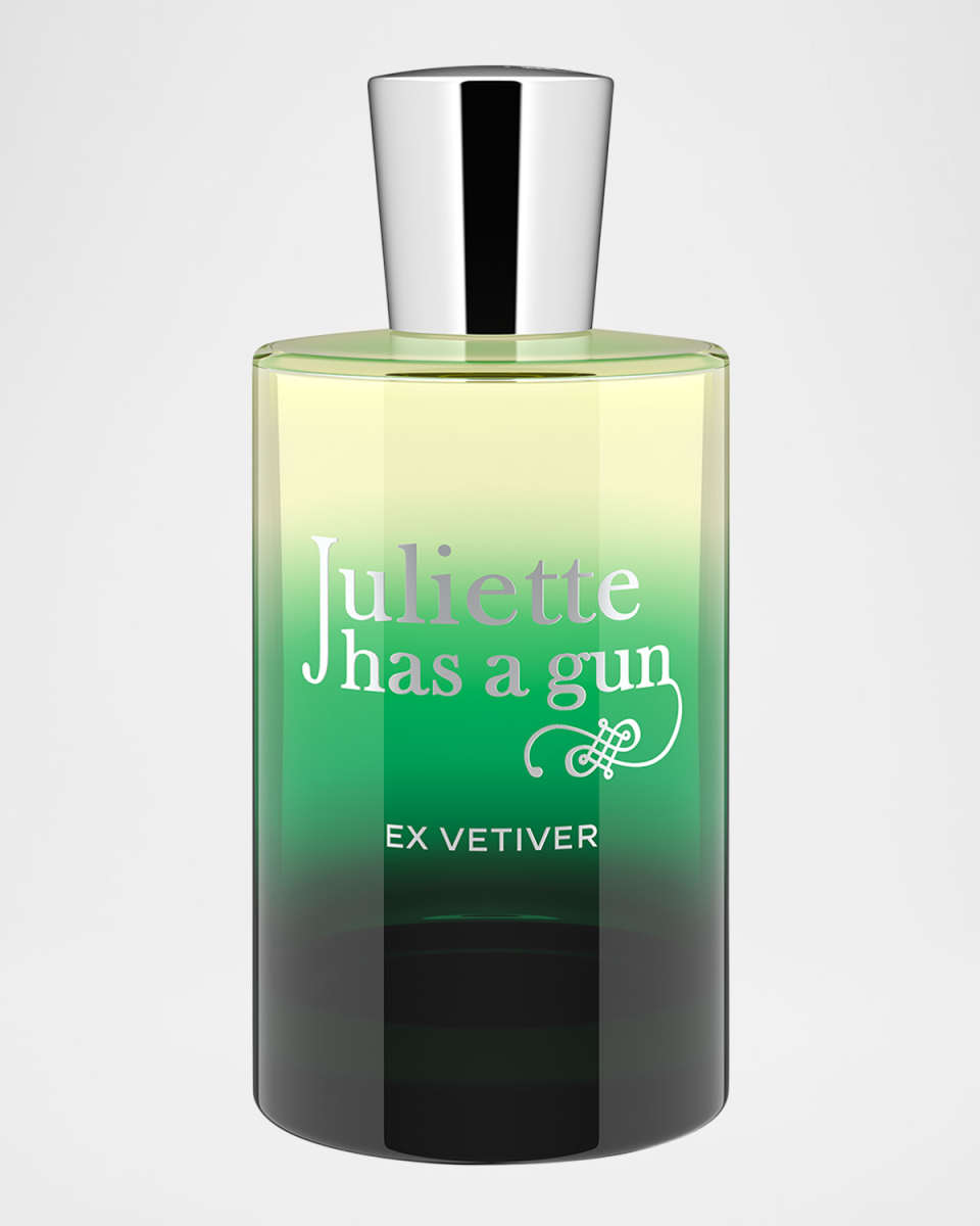 Ex Vetiver Perfume, 100 mL