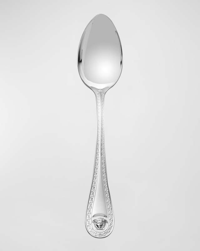 Medusa Silver-Plated Table Spoon