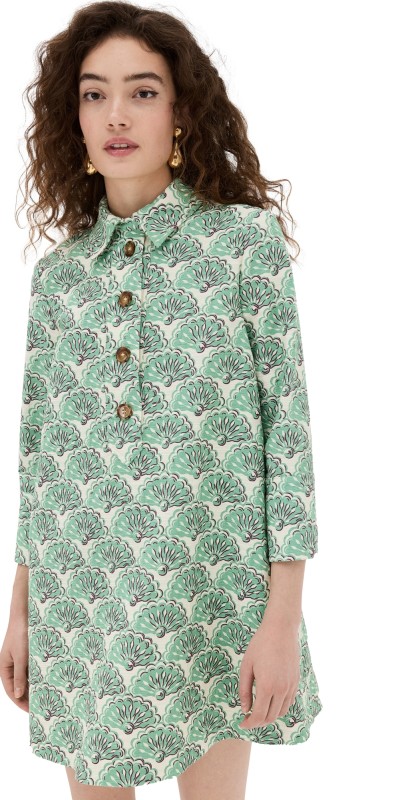 La DoubleJ Short Artemis Dress Fans