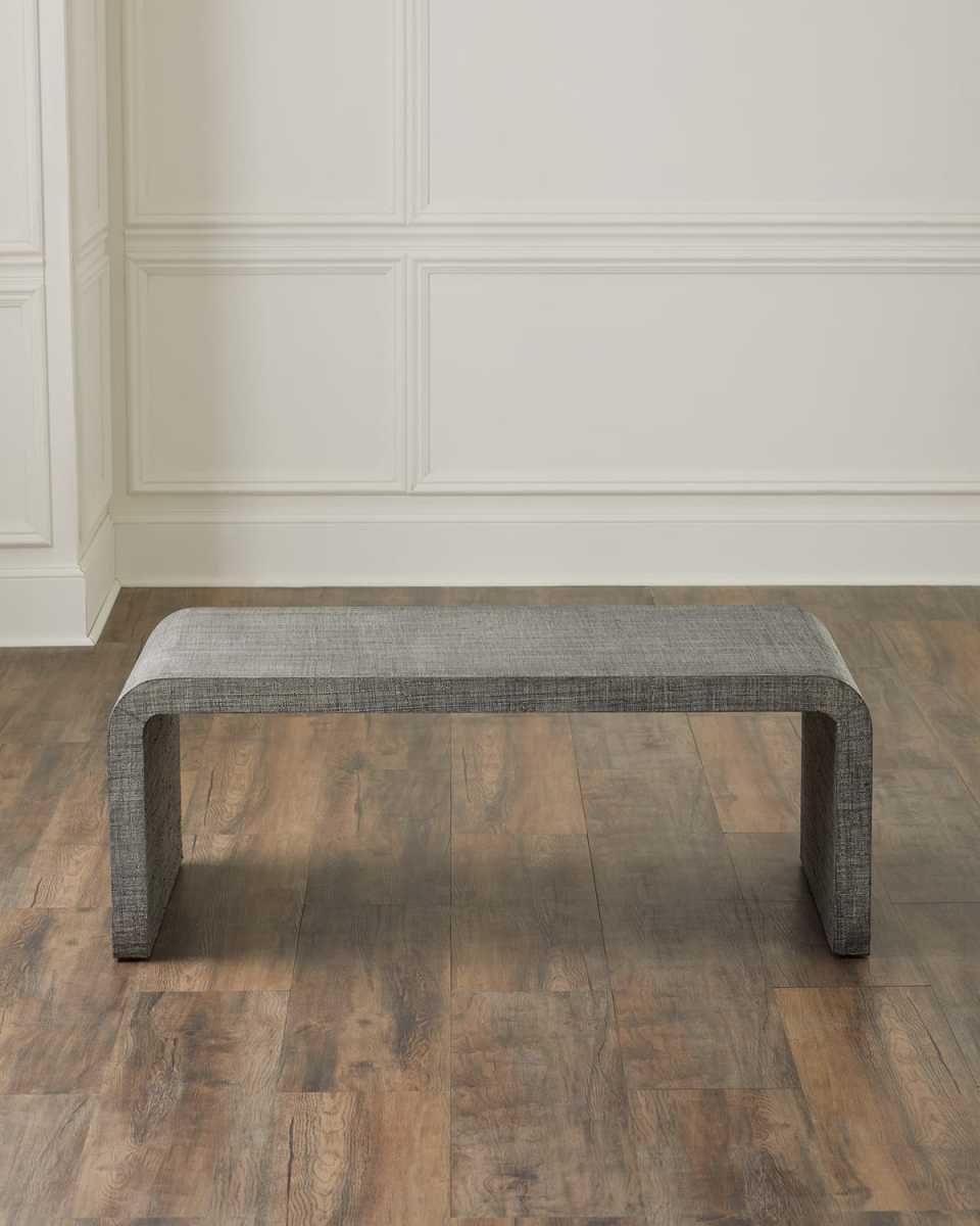 Camila Waterfall Coffee Table