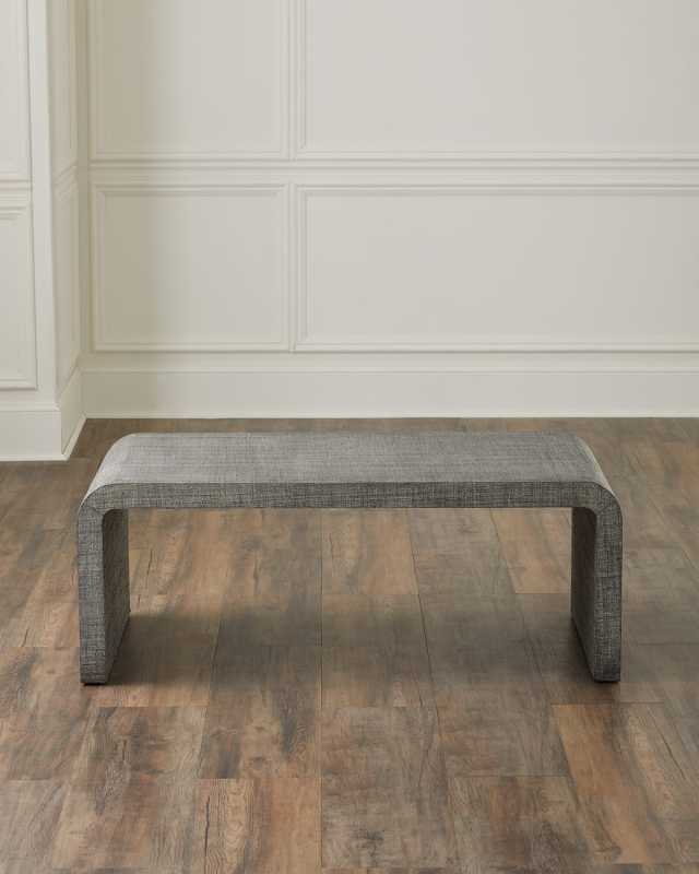 Camila Waterfall Coffee Table