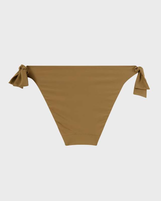 Flake Summer Shell Bikini Bottom