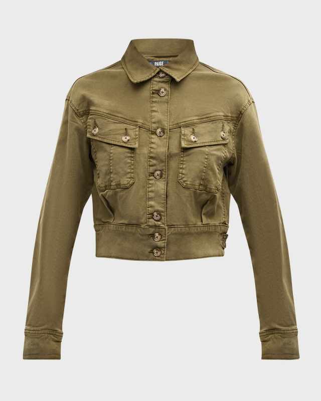 Cerra Cropped Jacket