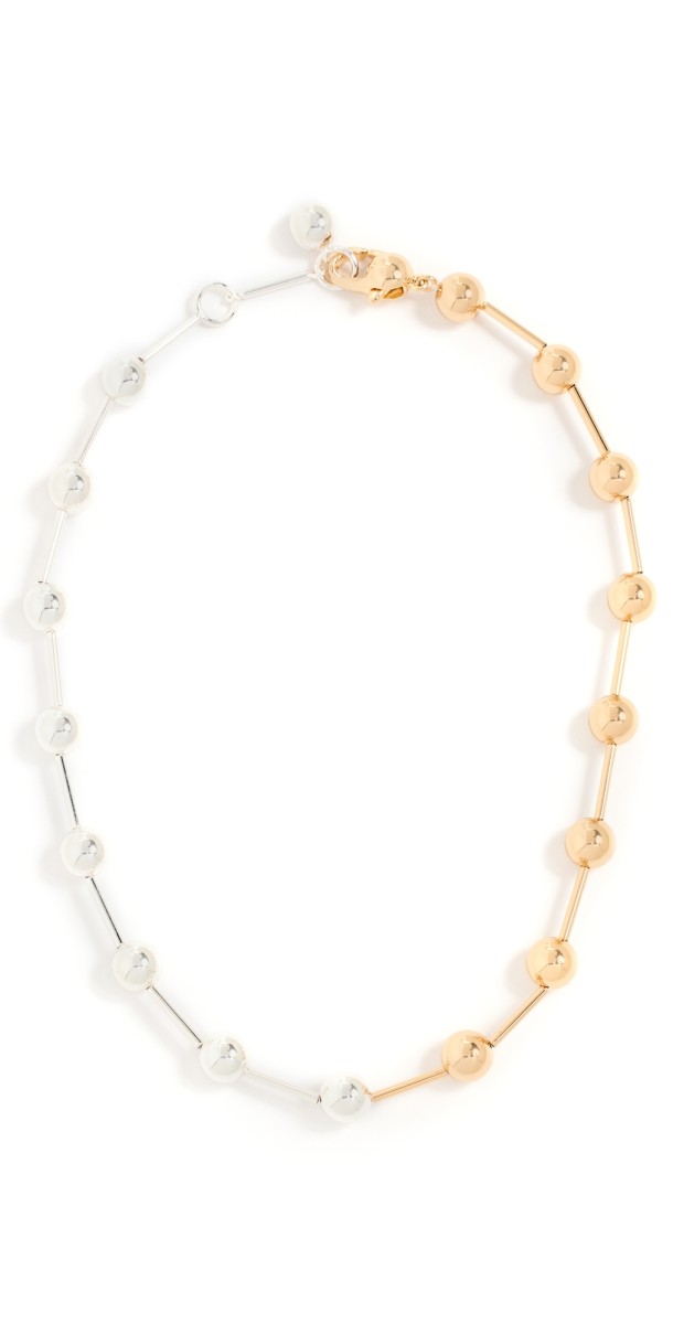 Jenny Bird Celeste Necklace Gold/Silver