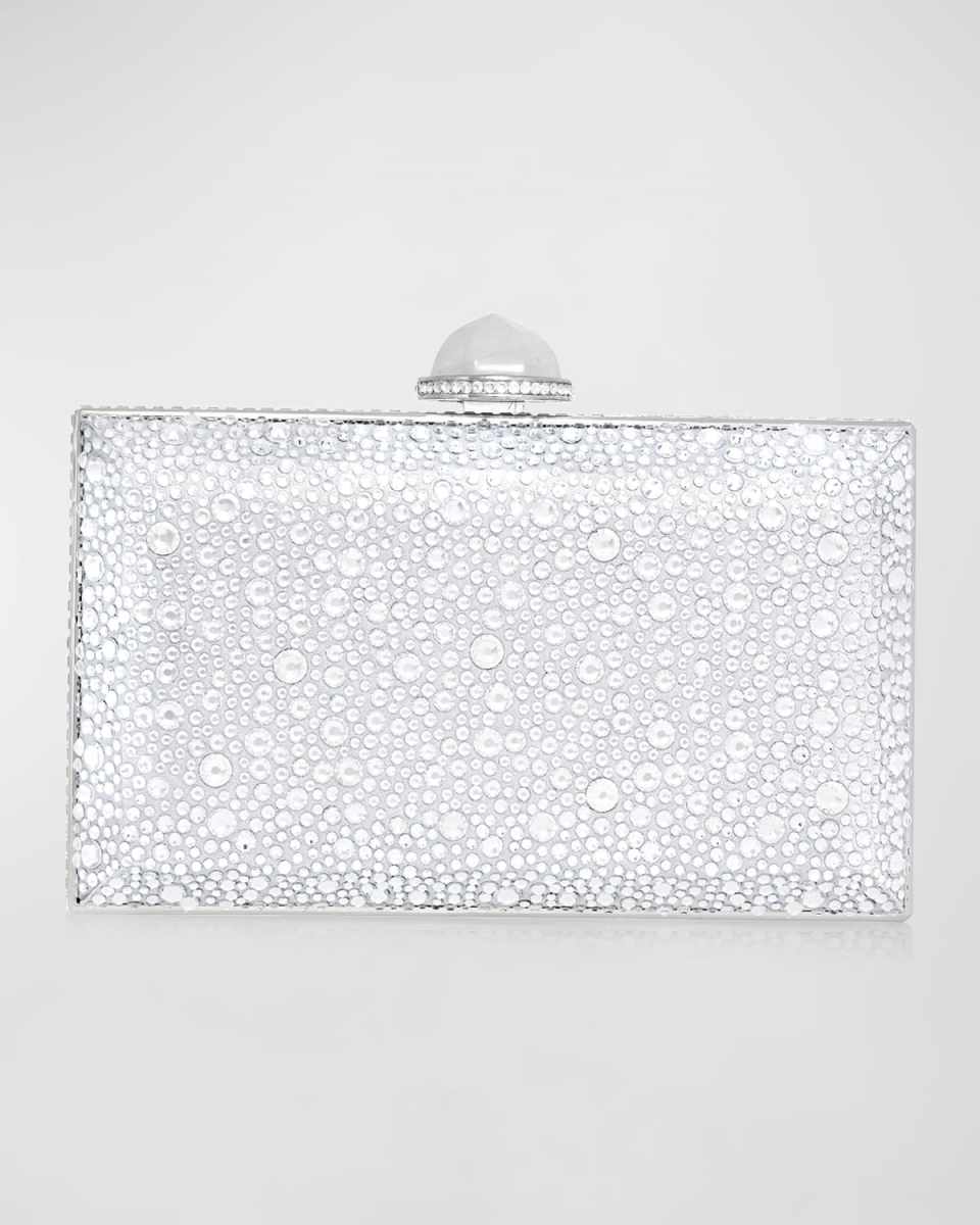 Skylar Crystal Clutch Bag