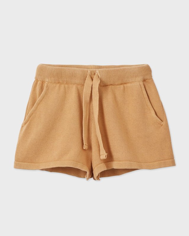 Kid's Cotton Shorts, Size Newborn-6