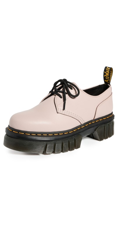 Dr. Martens Audrick 3i Shoes Vintage Taupe Nappa Lux