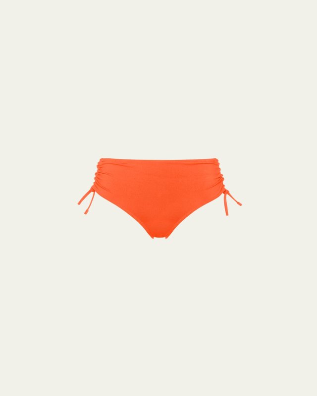 Ever Drawstring Bikini Bottoms