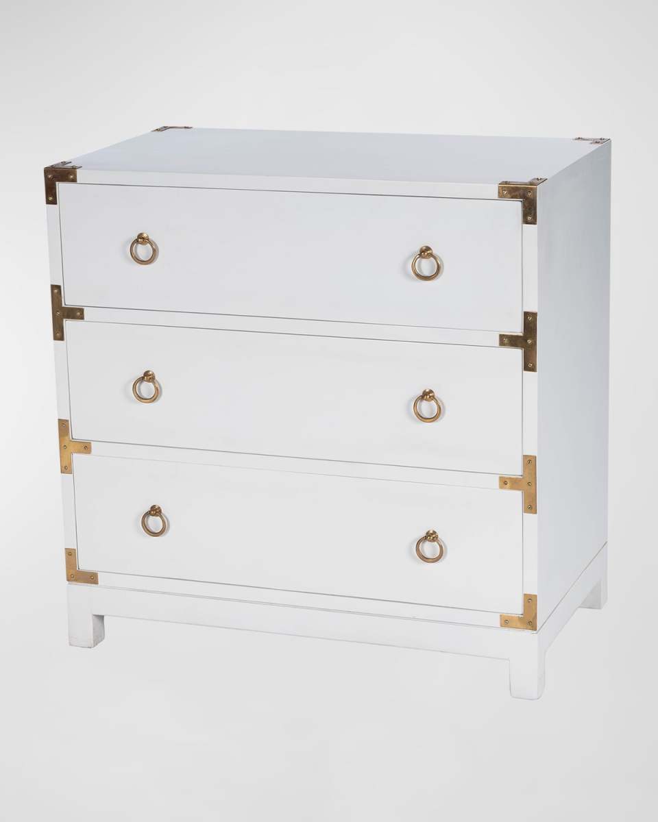 Finley Campaign Chest