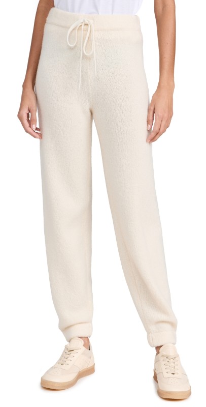 Guest in Residence Cloud Joggers Cream